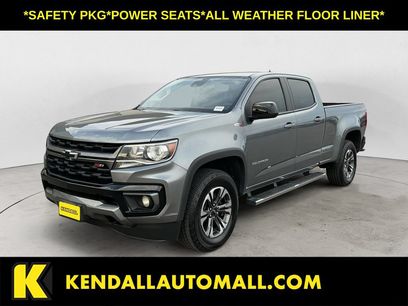 Used 2021 Chevrolet Colorado Z71 w/ Safety Package