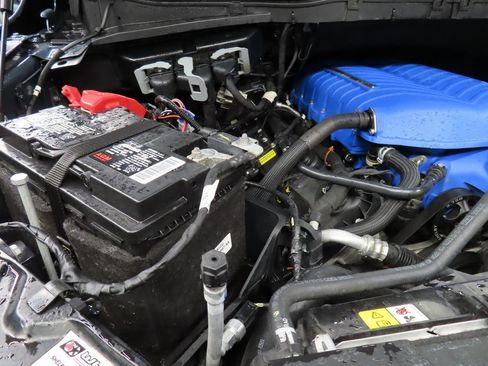 Used 2023 Ford F150 Lariat w/ Equipment Group 502A High image 35