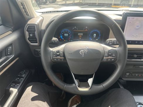New 2025 Ford Bronco Sport Big Bend w/ Convenience Package image 20