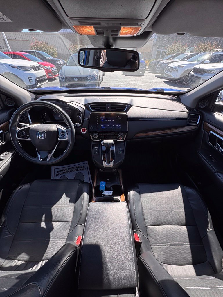 Used 2021 Honda CR-V Touring image 18