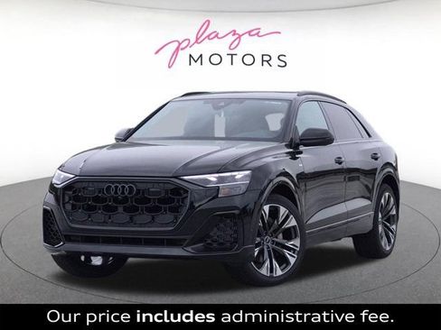New 2026 Audi Q8 Premium Plus AWD/4WD image 1