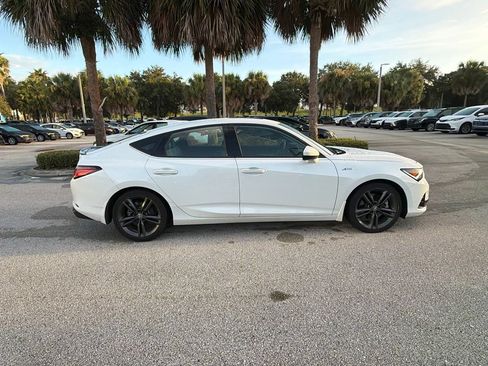 Used 2024 Acura Integra A-Spec FWD image 4