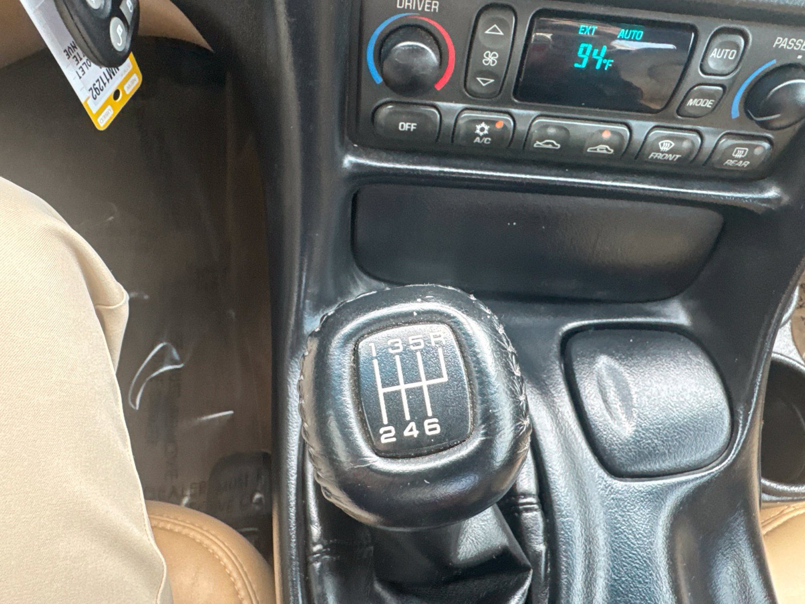 Used 2003 Chevrolet Corvette Convertible w/ Preferred Equipment Group1 RWD image 19