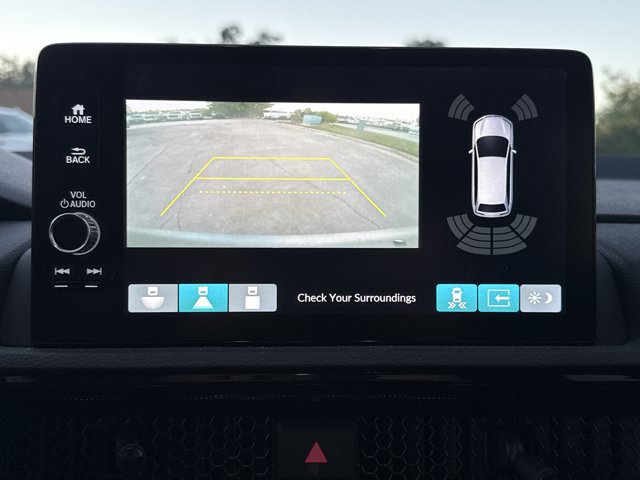 Used 2025 Honda CR-V EX-L image 5