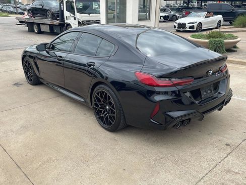 Used 2024 BMW M8 Gran Coupe xDrive Competition w/ M Carbon Exterior Package AWD/4WD image 4