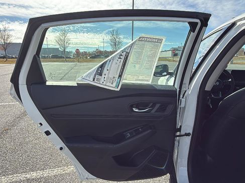 New 2025 Honda Accord Touring image 20