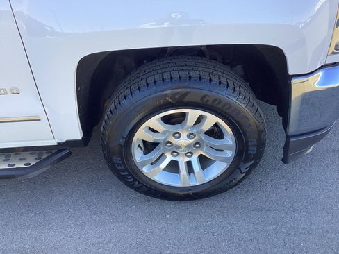 Used 2017 Chevrolet Silverado 1500 LTZ image 16