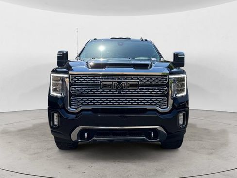 Used 2021 GMC Sierra 3500 Denali AWD/4WD image 8