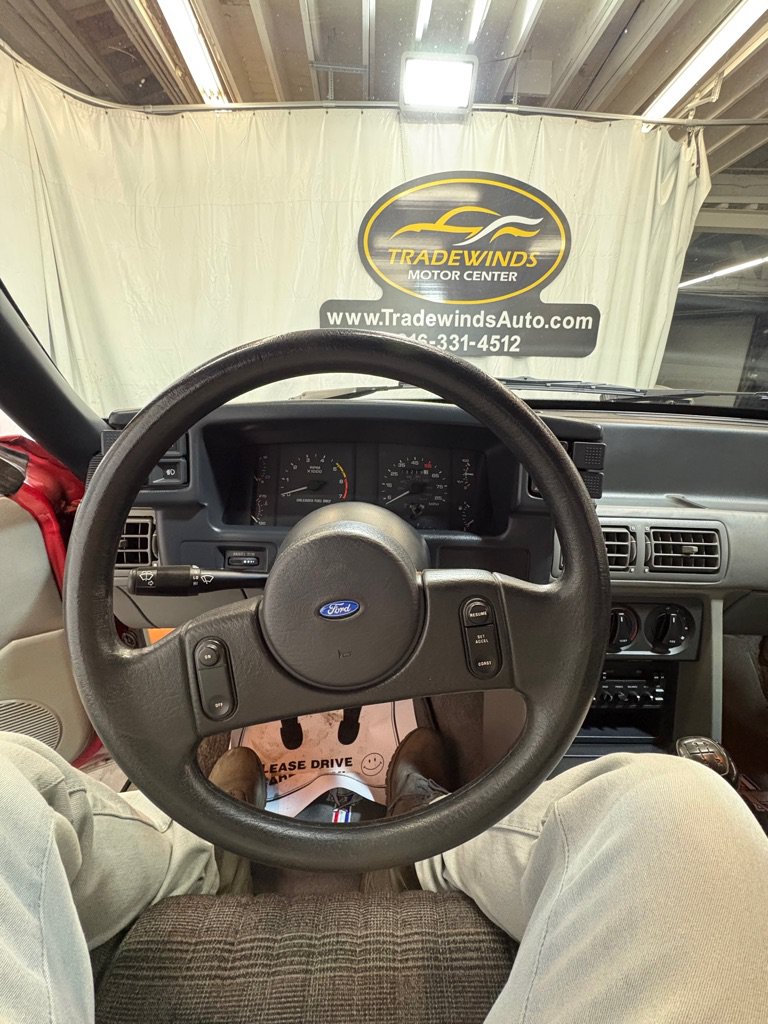 Used 1987 Ford Mustang GT RWD image 27