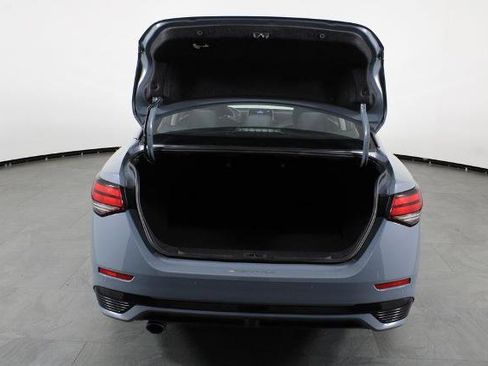 Certified 2024 Nissan Sentra SR w/ Trunk Package FWD image 17