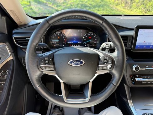 Used 2020 Ford Explorer Limited image 24