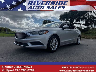 Used 2017 Ford Fusion SE
