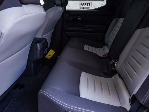 New 2026 Toyota Tacoma TRD Sport AWD/4WD image 22