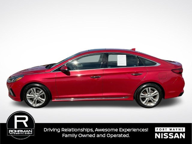 Used 2018 Hyundai Sonata Sport FWD image 6