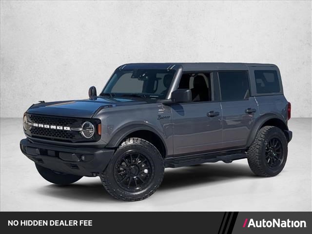 Certified 2024 Ford Bronco Big Bend AWD/4WD image 1