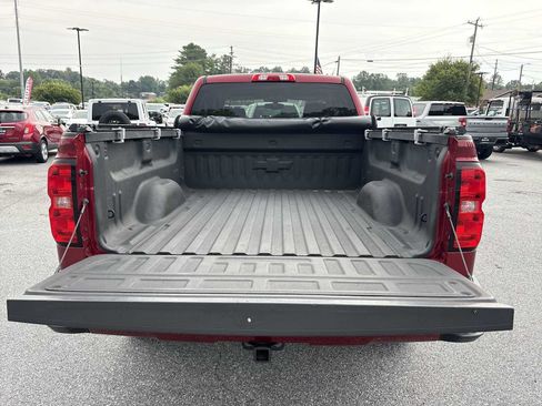Used 2019 Chevrolet Silverado 1500 LT w/ All Star Edition AWD/4WD image 22