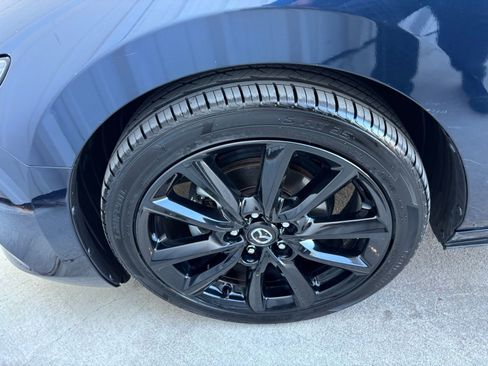 Certified 2024 MAZDA MAZDA3 s image 11