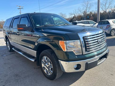 Used 2012 Ford F150 XLT w/ XLT Chrome Pkg RWD image 3