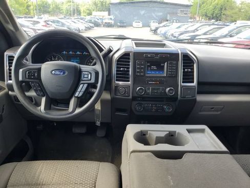 Used 2015 Ford F150 XLT AWD/4WD image 27