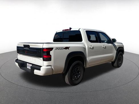 Used 2026 Nissan Frontier PRO-4X AWD/4WD image 20