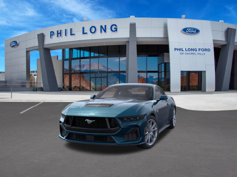 New 2026 Ford Mustang GT Premium RWD image 2