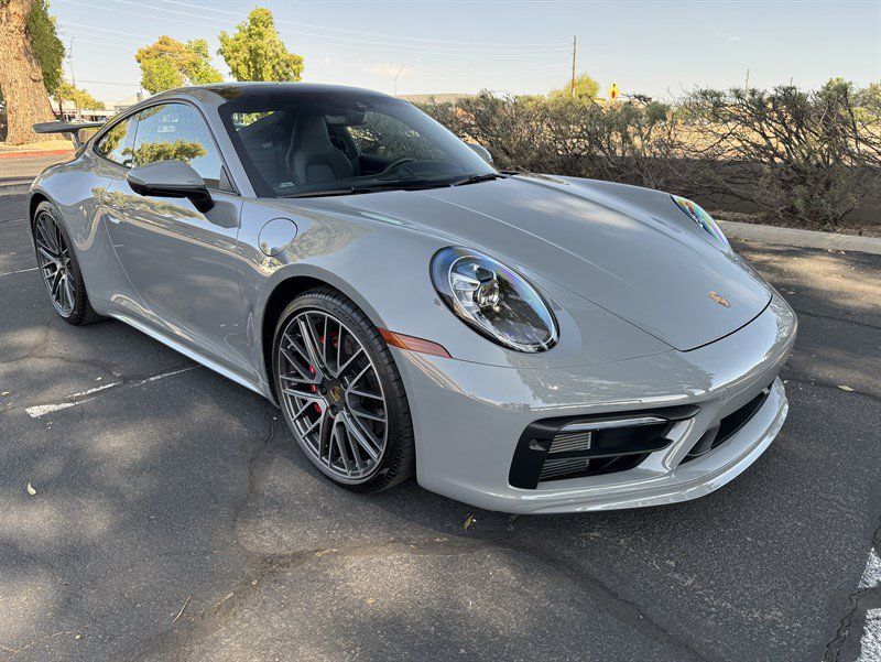 Used 2024 Porsche 911 Carrera 4S w/ Premium Package AWD/4WD image 36