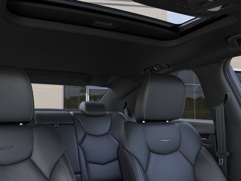 New 2026 Cadillac CT4 Premium Luxury RWD image 24