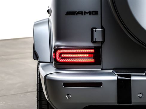 Certified 2021 Mercedes-Benz G 63 AMG 4MATIC image 16