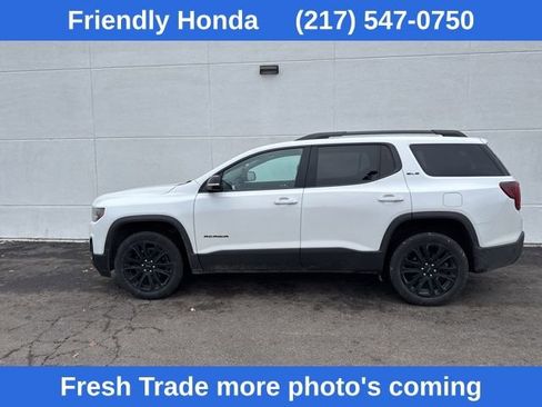 Used 2022 GMC Acadia SLE w/ Driver Convenience Package image 5