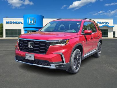 New 2025 Honda Pilot Touring