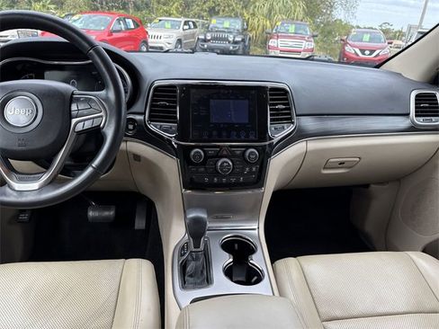 Used 2019 Jeep Grand Cherokee Limited w/ Luxury Group II image 18