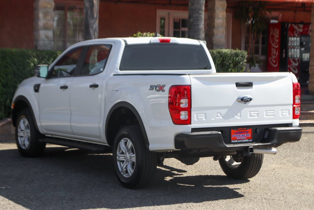 Used 2022 Ford Ranger XL w/ Equipment Group 101A High RWD image 6