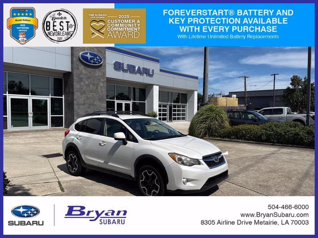 Used 2014 Subaru Crosstrek 2.0i Premium AWD/4WD image 1