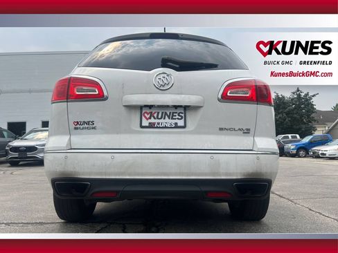 Used 2017 Buick Enclave Leather AWD/4WD image 17
