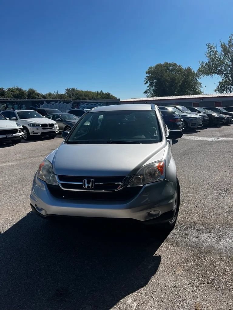 Used 2010 Honda CR-V LX image 5