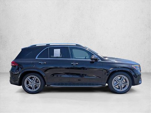 Certified 2024 Mercedes-Benz GLE 53 AMG 4MATIC image 8