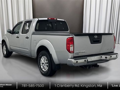 Used 2014 Nissan Frontier SV w/ SV Value Truck Package image 7