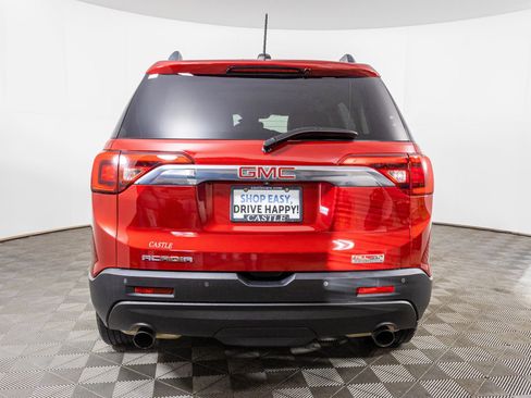 Used 2019 GMC Acadia SLT image 17