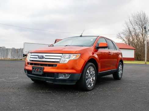 Used 2008 Ford Edge Limited image 10