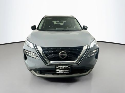 Used 2021 Nissan Rogue SL w/ Premium Package FWD image 2