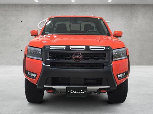 New 2026 Nissan Frontier PRO-4X AWD/4WD image 18