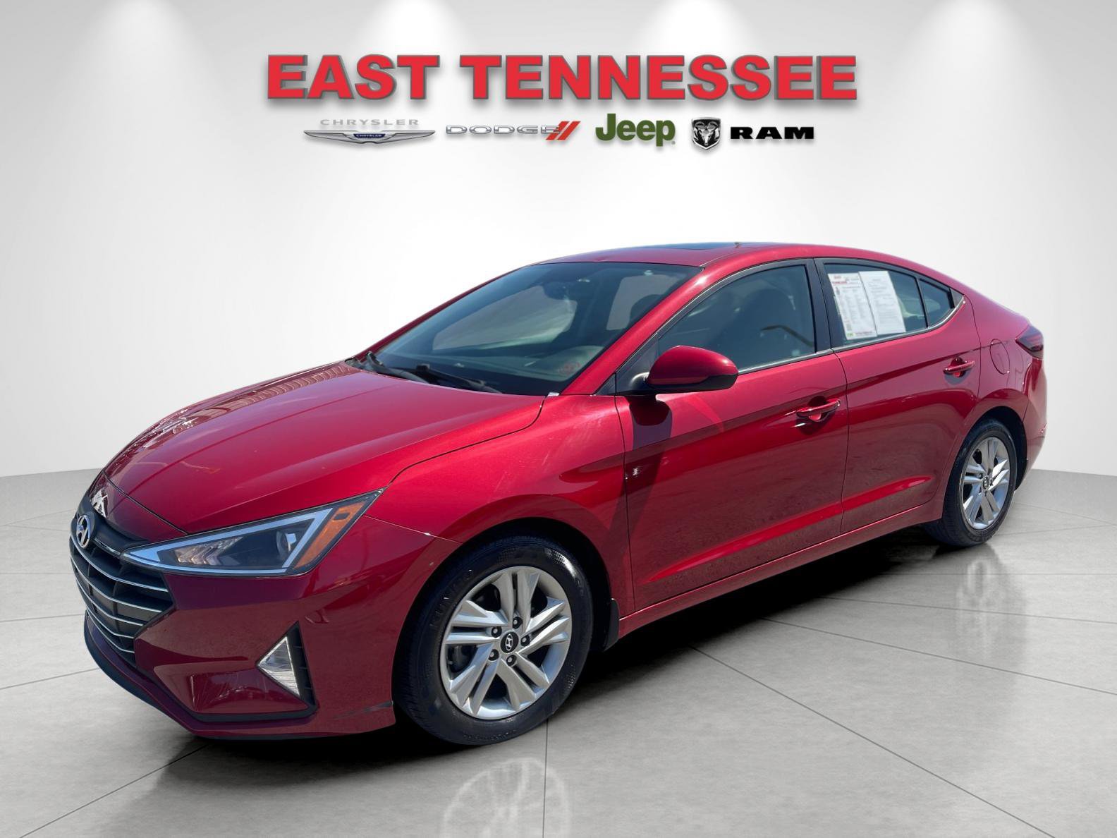 Used 2020 Hyundai Elantra Value Edition FWD image 7