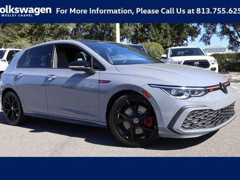 Certified 2024 Volkswagen GTI Autobahn image 1