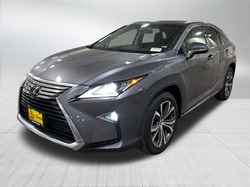 Used 2017 Lexus RX 350 AWD w/ Premium Package image 3