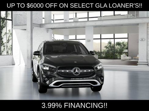 New 2026 Mercedes-Benz GLA 250 GLA 250 image 8
