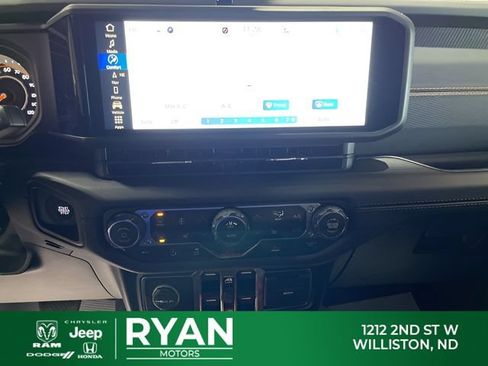 New 2026 Jeep Gladiator Mojave w/ Technology Group AWD/4WD image 26