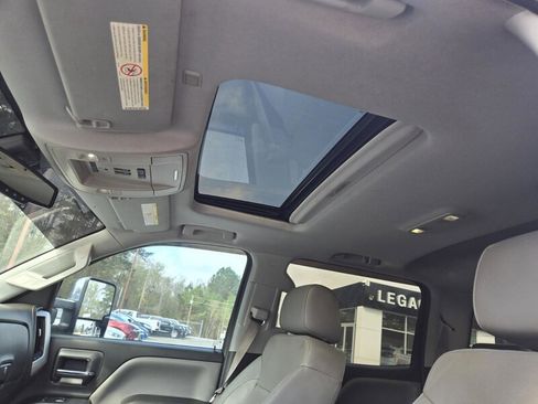 Used 2016 GMC Sierra 2500 SLT w/ Duramax Plus Package image 20