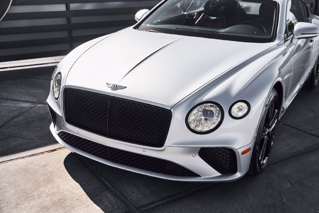 Used 2021 Bentley Continental GT AWD/4WD image 6