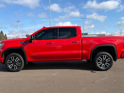 Used 2021 GMC Sierra 1500 AT4 image 7