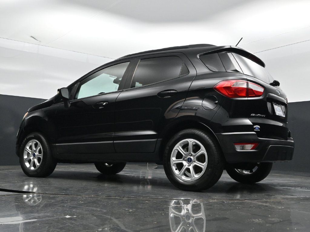 Used 2019 Ford EcoSport SE w/ SE Convenience Package FWD image 23